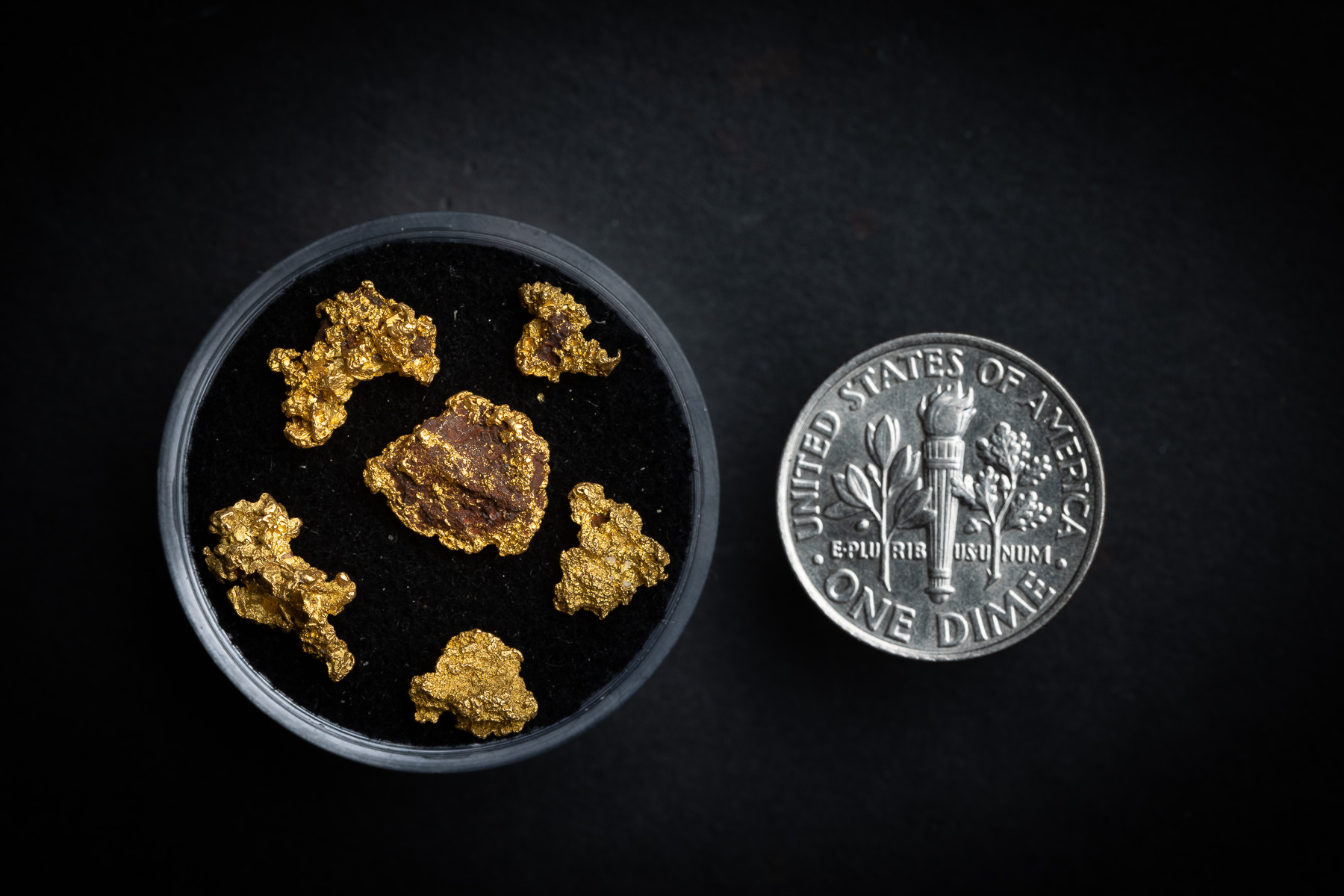 (image for) California Gold Nugget - Lot 422